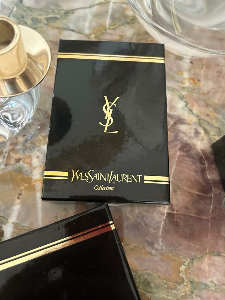 Yves Saint Laurent